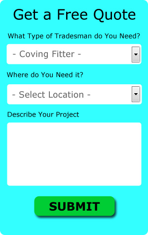 Free Bicknacre Coving Fitter Quotes