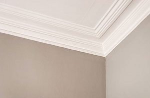 Coving Fitter Castle Gresley Derbyshire - Cornice and Coving Fitters