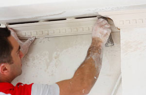 Coving Fitter Barton-le-Clay Bedfordshire - Cornice and Coving Fitters